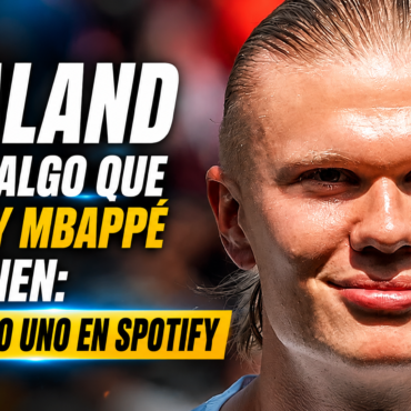 El rap de Haaland conquista Noruega con remix de Kygo