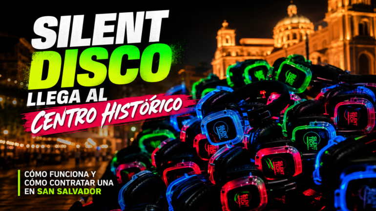 Fiestas silenciosas en El Salvador, así funcionan