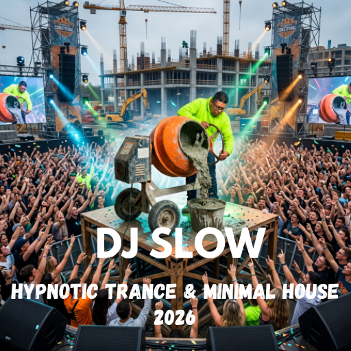 Hypnotic Trance Minimal House 2026 | Pulsar Mix Radio FM DJ Slow – Hypnotic Trance & Minimal House 2026: Deep Raw Journey