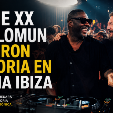 Jamie xx y Solomun hicieron historia en Pacha Ibiza