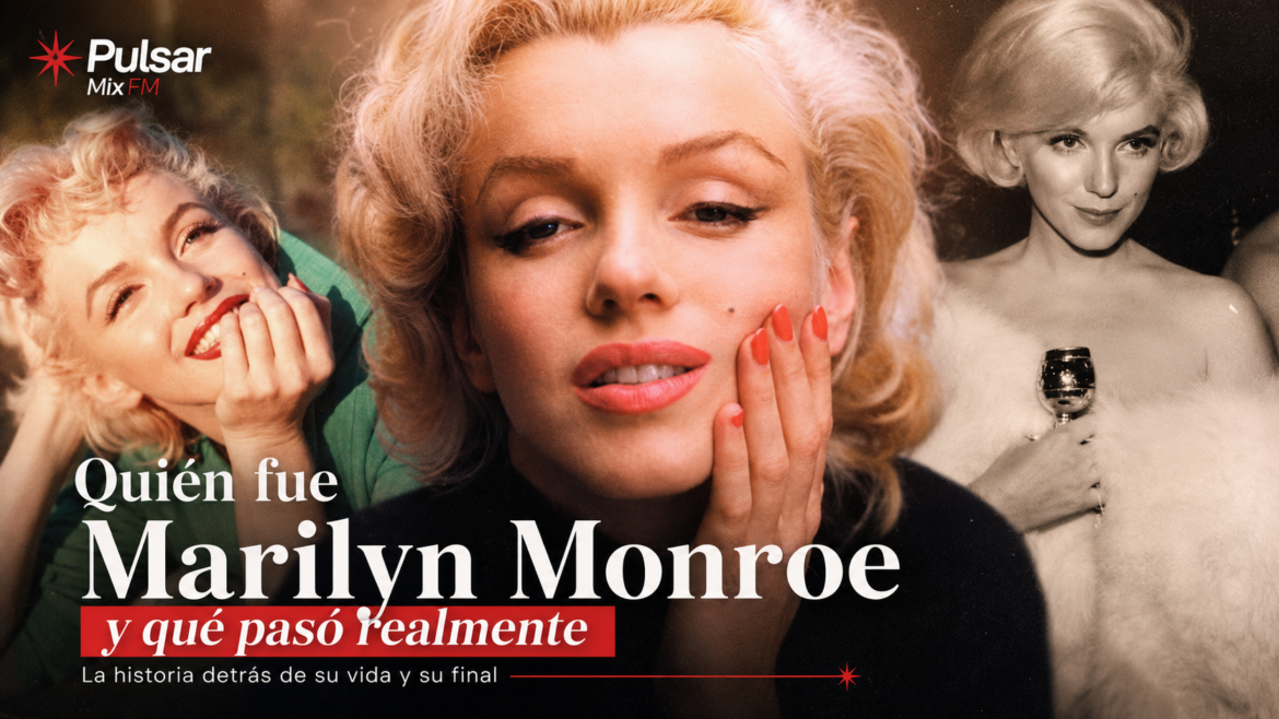 Marilyn Monroe | Pulsar Mix Radio FM Marilyn Monroe