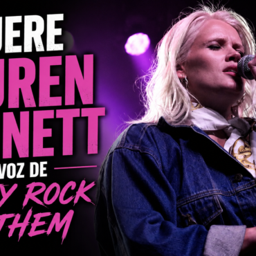 Muere Lauren Bennett, la voz de Party Rock Anthem