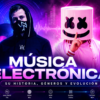 Música electrónica, su historia, géneros y evolución