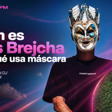 Quién es Boris Brejcha y por qué usa máscara