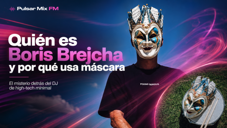 Quién es Boris Brejcha y por qué usa máscara