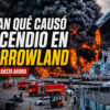 Revelan qué causó el incendio en Tomorrowland