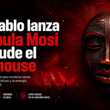 Santiablo lanza Tambula Mosi y sacude el afro house