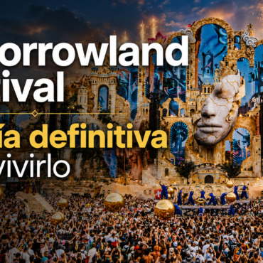 Tomorrowland Festival la guía definitiva para vivirlo