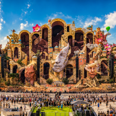 Tomorrowland en Bélgica, guía completa para asistir