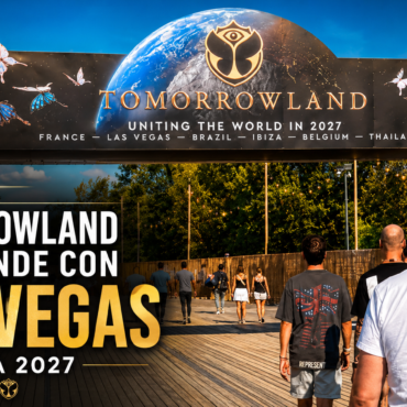 Tomorrowland sorprende con Las Vegas para 2027
