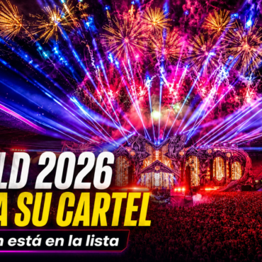 UNTOLD 2026 revela cartel completo con Solomun