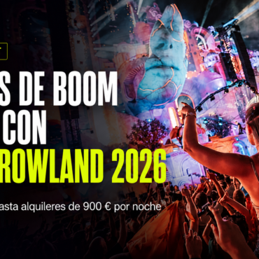 Vecinos de Boom ganan miles con Tomorrowland 2026