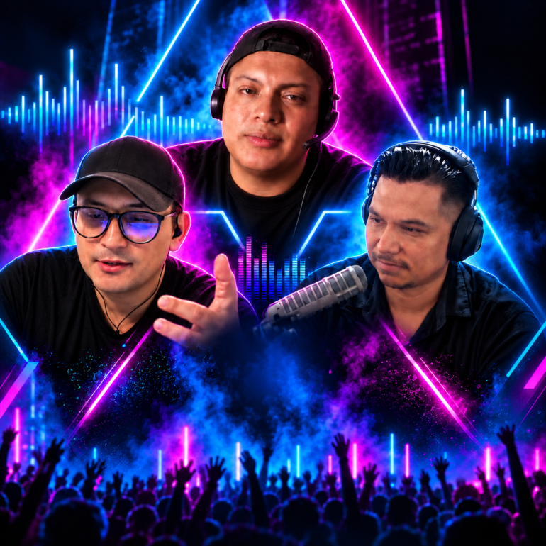 DJ Nerz Entrevista a Zoe Republik Música Electrónica SV | Pulsar Mix Radio FM DJ Nerz Entrevista a Zoe Republik, Música Electrónica SV