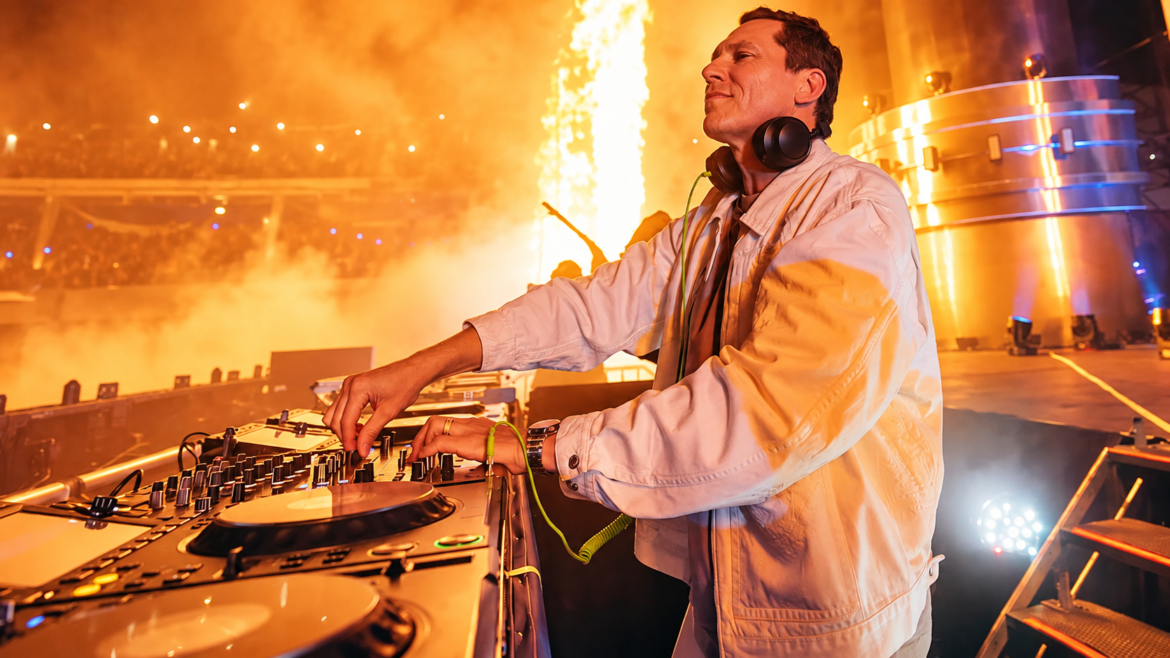 Tiësto Creamfields 2026 | Pulsar Mix Radio FM Tiësto Creamfields 2026