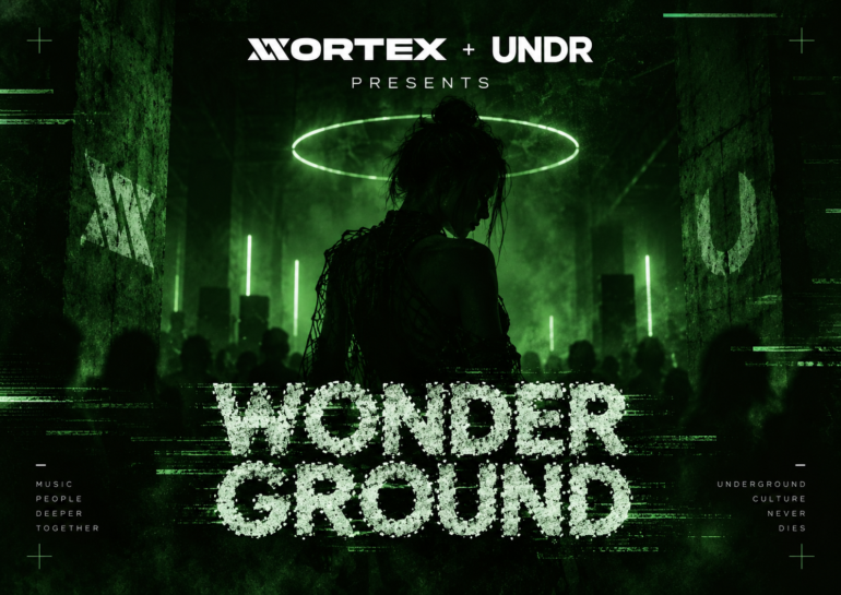 Vonder Ground el rave de VORTEX y UNDR en Cuscatlán