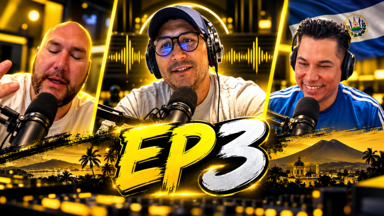 ep3 1 | Pulsar Mix Radio FM Vanity Glare trae su Silent Disco al Centro Histórico