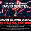 DJ Mag Top 100 DJs 2026, Guetta hace historia