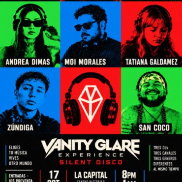 silent disco El Salvador